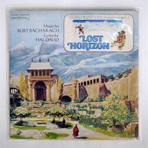 BURT BACHARACH/LOST HORIZON/BELL SYBEL8000 LP_画像1
