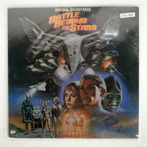 OST (JAMES HORNER)/BATTLE BEYOND THE STARS/RHINO RNSP300 LP