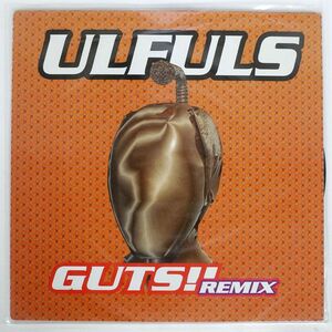 ウルフルズ/GUTS! REMIX/PURE SAND PUSDEP014 12