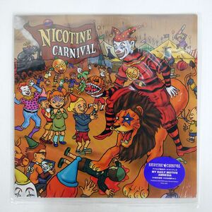 NICOTINE/CARNIVAL/MERCURY MUSIC ENTERTAINMENT CO., LTD. PHJL2501 LP