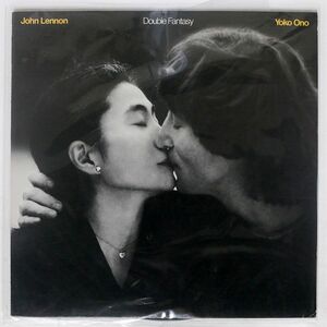 米 JOHN LENNONYOKO ONO/DOUBLE FANTASY/GEFFEN GHS2001 LP