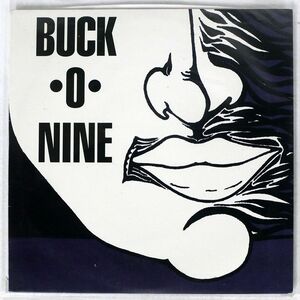 BUCK-O-NINE/TRUE OR FALSE VOICE IN MY HEAD ’96/TAANG! TAANG128 7 □