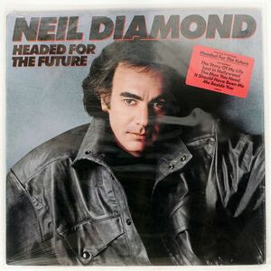 米 NEIL DIAMOND/HEADED FOR THE FUTURE/COLUMBIA C40368 LP