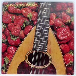 英 STRAWBS/BEST OF/A&M AMLM66005 LP