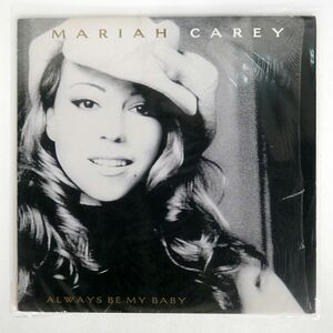 米 MARIAH CAREY/ALWAYS BE MY BABY/COLUMBIA 4478277 12