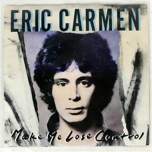 ERIC CARMEN/MAKE ME LOSE CONTROL/ARISTA AS19686 7 □