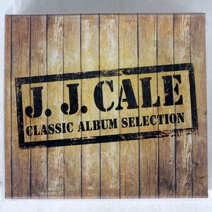 J.J. CALE/CLASSIC ALBUM SELECTION/MERCURY 0600753418918 CDの画像1