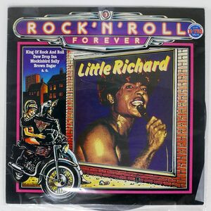 英 LITTLE RICHARD/ROCK ’N’ ROLL FOREVER/WARNER BROS K24031 LP