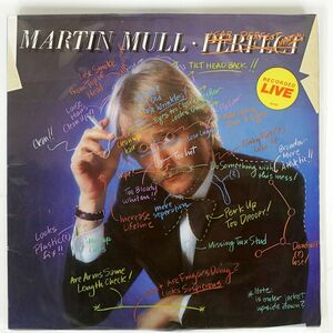 米 MARTIN MULL/NEAR PERFECT PERFECT/ELEKTRA 6E200 LP