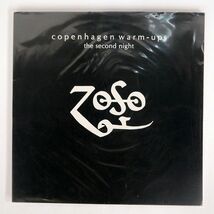 米 ブート LED ZEPPELIN/COPENHAGEN WARM-UPSTHE SECOND NIGHT/GEIKO-SUKURI 3ZC07249 LP_画像1