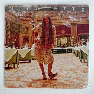 米 NICOLETTE LARSON/NICOLETTE/WARNER BROS. BSK3243 LP