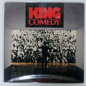 OST/KING OF COMEDY/WOUNDED BIRD WOU3765 CD