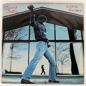 米 BILLY JOEL/GLASS HOUSES/COLUMBIA PC36384 LP