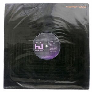 英 JOKER/DIGIDESIGN YOU DON’T KNOW WHAT LOVE IS/HYPERDUB HDB018 12