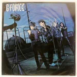 英 G FORCE/SAME/JET JETLP229 LP