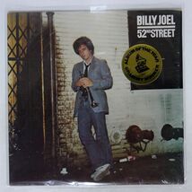 米 BILLYJOEL/52ND STREET/CBSSONY AL35609 LP_画像1