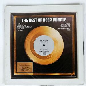 米 DEEP PURPLE/BEST OF/SCEPTER CTN18010 LP