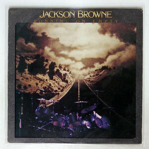 米 JACKSON BROWN/RUNNING ON EMPTY/ASYLUM 6E113ASP LP