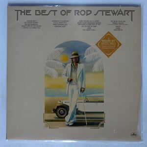 英 ROD STEWART/BEST OF/MERCURY PRID10 LP
