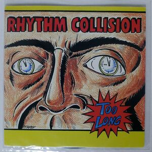 RHYTHM COLLISION/TOO LONG/DR. STRANGE DSR32 7 □