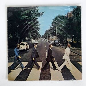 Junk Beatles/Abbey Road/Apple AP8815 LP