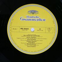 帯付き VA/バイロイト100年 祝祭劇場の歌手と指揮者たち/GRAMMOPHON MG868594 LP_画像2