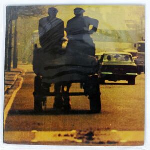 英 RONNIE LANE & SLIM CHANCE/ANYMORE FOR ANYMORE/GM GML1013 LP