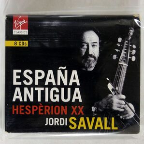 HESPERION XX / JORDI SAVALL/ESPANA ANTIGUA/VIRGIN CLASSICS 7243 5 61964 2 1 CDの画像1