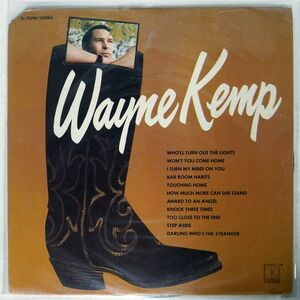 WAYNE KEMP/SAME/DECCA DL-75290 LP