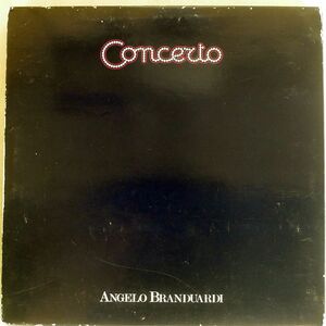 ANGELO BRANDUARDI/CONCERTO!/EMI 20947991972 CD
