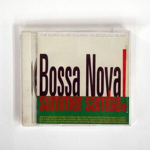 VA/ボサ・ノヴァ・サマー・サンバ!/EMI TOCP8965 CD □の画像1
