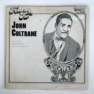 米 JOHN COLTRANE/HOORAY FOR/SESSION DISC OZ912 LP