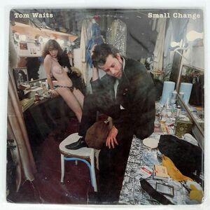 米 TOM WAITS/SMALL CHANGE/ASYLUM 7E1078 LP