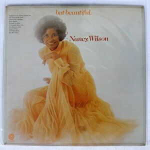 米 NANCY WILSON/BUT BEAUTIFUL/CAPITOL ST798 LP