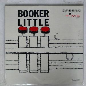 米 BOOKER LITTLE/SAME/TIME S/2011 LP
