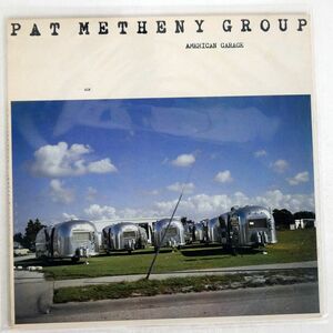 米 PAT METHENY/AMERICAN GARAGE/ECM 1 1155 LP