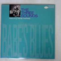 米 THREE SOUNDS/BABE’S BLUES/BLUE NOTE BST-84434 LP_画像1