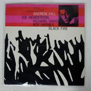 米 ANDREW HILL/BLACK FIRE/BLUE NOTE BST-84151 LP