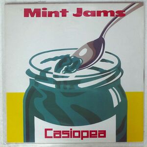 CASIOPEA / カシオペア/MINT JAM/ALFA ALR-20002 LP