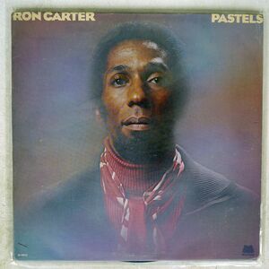 米 RON CARTER/PASTELS/MILESTONE M-9073 LP