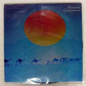 SANTANA/CARAVANSERAI/CBS/SONY SOPN38 LP