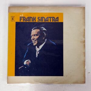 FRANK SINATRA/VOL-5/REPRISE P5026R27R LP