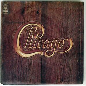 CHICAGO/V/CBS/SONY SOPM21 LPの画像1