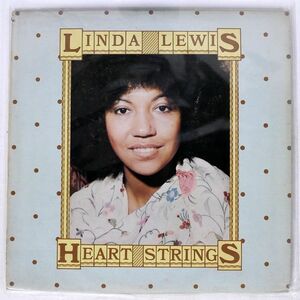 米 LINDA LEWIS/HEART STRINGS/REPRISE MS2192 LP