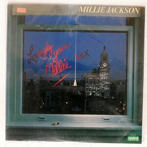 米 MILLIE JACKSON/LOVINGLY YOURS/SPRING SP16712 LP