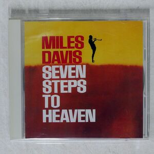 MILES DAVIS/SEVEN STEPS TO HEAVEN/SONY SRCS-5704 CD □