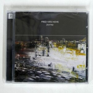 未開封 FRED VAN HOVE/JOURNEY/PSI PSI 08.03 CD □
