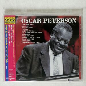 OSCAR PETERSON/DAYS OF WINE AND ROSES / ALL OF ME/UNIVERSAL TYCJ60034 CD □