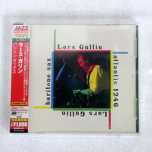 LARS GULLIN/BARITONE SAX/ATLANTIC WPCR27181 CD □