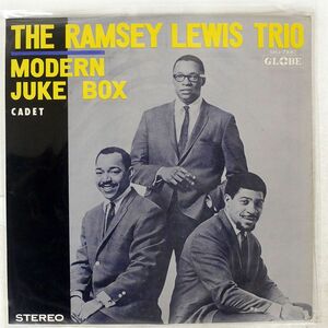 RAMSEY LEWIS TRIO/MODERN JUKE BOX/GLOBE SMJ7330 LP